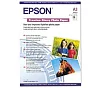 EPSON A3,Premium Glossy Photo Paper (20listů)