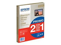Prem. Glossy Photo Paper 255g A4 2x15 listů