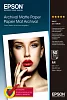 EPSON A4, Archival Matte Paper (50listů)