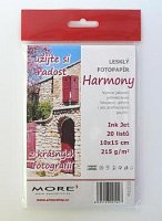 Armor fotopapír Harmony 240g, A4 glossy, 20 ks