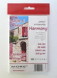 Armor fotopapír Harmony 240g, A4 glossy, 20 ks