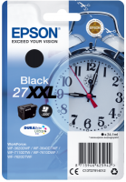 Epson Singlepack Black 27XXL DURABrite Ultra Ink