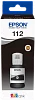 Epson 112 EcoTank Pigment Black ink bottle
