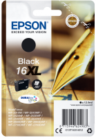 Epson Singlepack Black 16XL DURABrite Ultra Ink