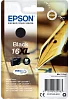 Epson Singlepack Black 16XL DURABrite Ultra Ink