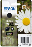Epson Singlepack Black 18XL Claria Home Ink