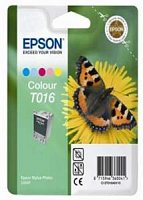 EPSON Ink ctrg barevná pro StylusPhoto 2000P T0164