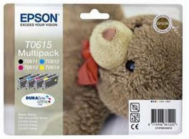 4 ink proD68,D88,DX3800/3850/4200/4800/4850 T0615