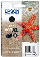 EPSON siglepack, Black 603XL