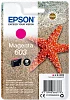 Epson singlepack, Magenta 603