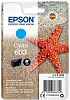 Epson singlepack, Cyan 603