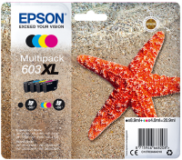 Epson multipack 4-colours 603XL