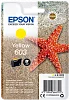 Epson singlepack, Yellow 603