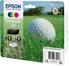 Epson Multipack 4-colours 34 DURABrite Ultra Ink