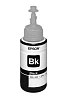Epson T6641 Black ink container 70ml pro L100/200