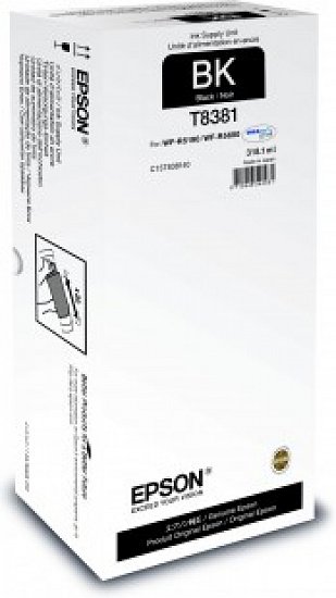 Recharge XL for A4 - 20.000 pages Black