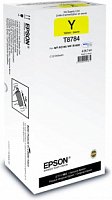 Recharge XXL for A4 - 50.000 pages Yellow