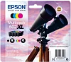 EPSON multipack 4 barvy,502XL,Ink,XL