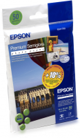 EPSON Premium Semigloss Photo Paper,100x150 mm,50x