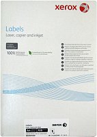 XEROX samolepici štítky A4 100 listu