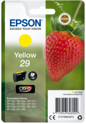 Epson Singlepack Yellow 29 Claria Home Ink