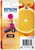 Epson Singlepack Magenta 33XL Claria Premium Ink