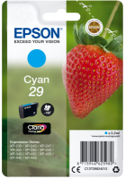 Epson Singlepack Cyan 29 Claria Home Ink