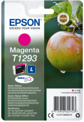 Epson Singlepack Magenta T1293 DURABrite Ultra Ink