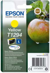 Epson Singlepack Yellow T1294 DURABrite Ultra Ink