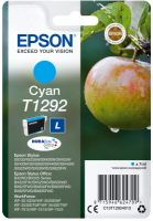 Epson Singlepack Cyan T1292 DURABrite Ultra Ink