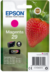 EPSON Singlepack Magenta 29 Claria Home Ink