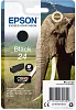 Epson Singlepack Black 24 Claria Photo HD Ink