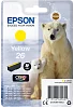Epson Singlepack Yellow 26 Claria Premium Ink