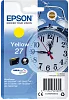 Epson Singlepack Yellow 27 DURABrite Ultra Ink
