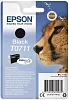 Epson Singlepack Black T0711 DURABrite Ultra Ink