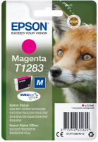 Epson Singlepack Magenta T1283 DURABrite Ultra Ink