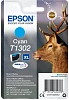 Epson Singlepack Cyan T1302 DURABrite Ultra Ink
