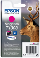 Epson Singlepack Magenta T1303 DURABrite Ultra Ink