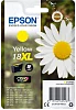 Epson Singlepack Yellow 18XL Claria Home Ink