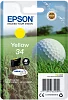 Epson Singlepack Yellow 34 DURABrite Ultra Ink
