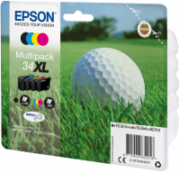 Epson Multipack 4-colours 34XL DURABrite Ultra Ink