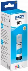 Epson 101 EcoTank Cyan ink bottle