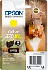 Epson Singlepack Yellow 378 XL Claria Photo HD Ink