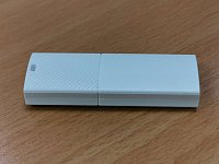 32GB ADATA UV220 USB white/gray