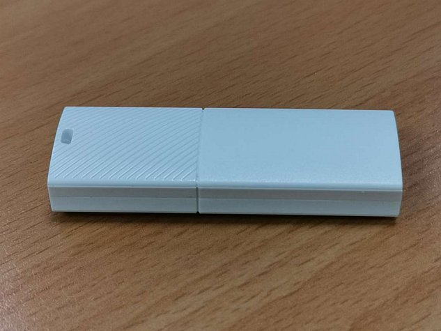 32GB ADATA UV220 USB white/gray