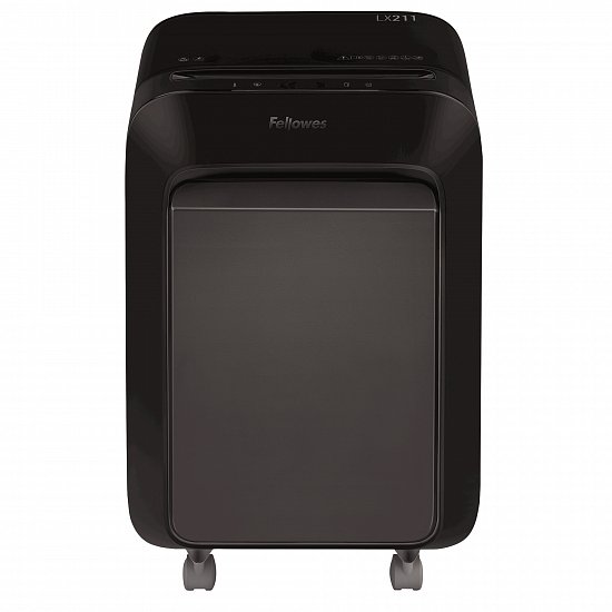 Fellowes Skartovač LX 211 černý