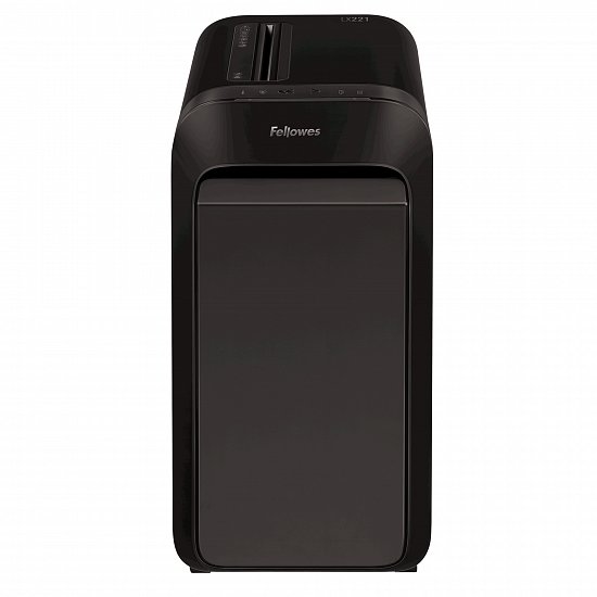 Fellowes Skartovač LX 221 černý