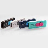 32GB ADATA UV220 USB white/gray