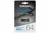 Samsung - USB 3.1 Flash Disk 64 GB, šedá