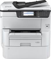 EPSON WorkForce Pro WF-C878RDWF